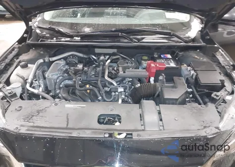 2020 Nissan Sentra Sr Xtronic Cvt z USA, uszkodzony, nr VIN 3N1AB8DV5LY296505